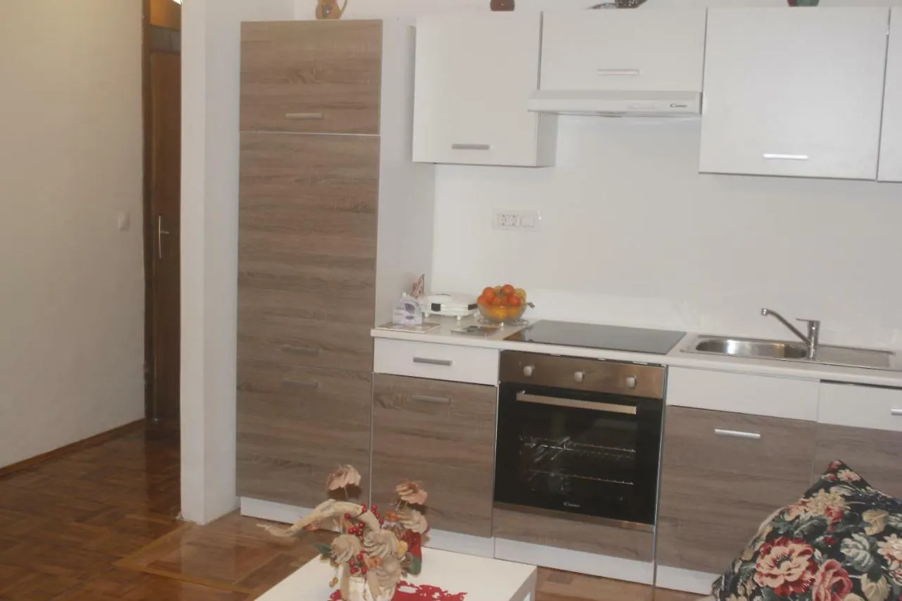 Apartman Jadranka Njivice Apartment