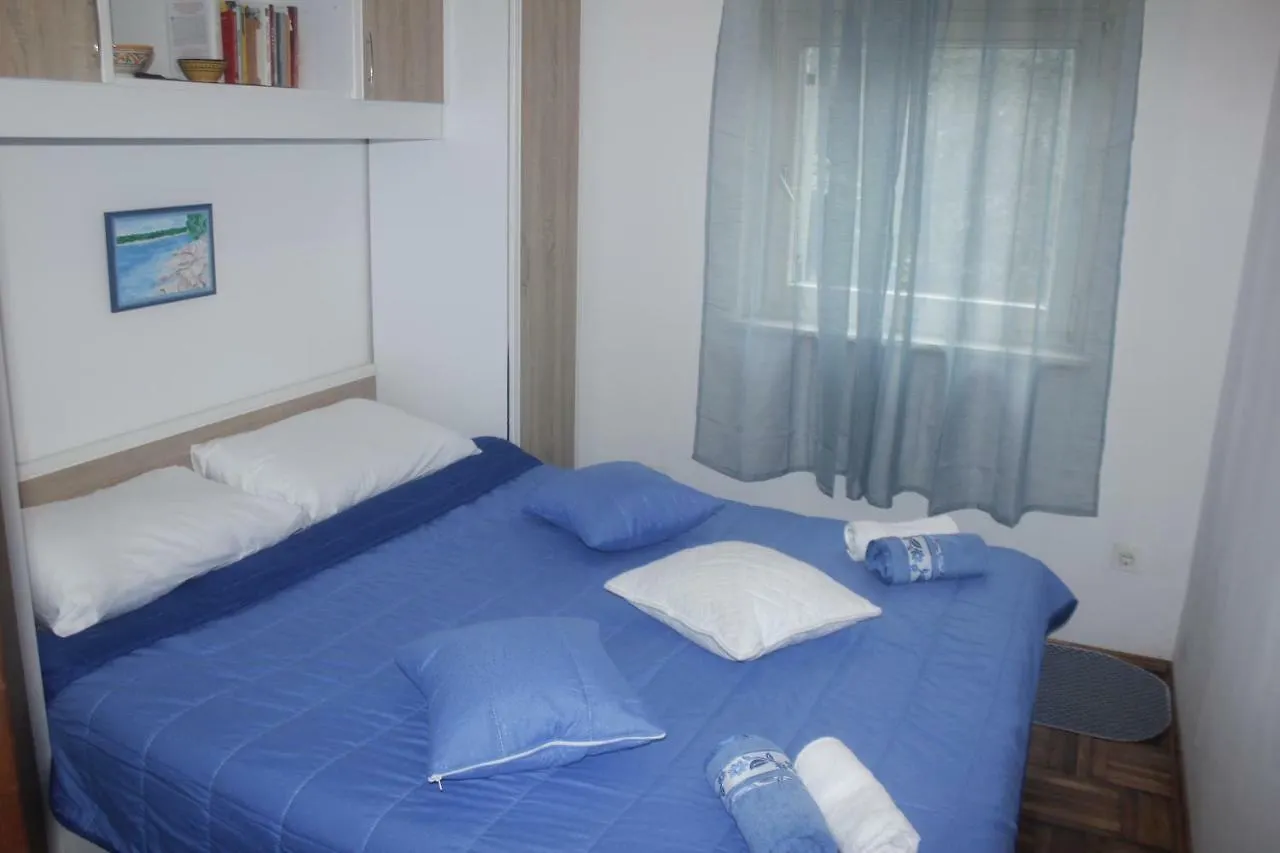 Apartman Jadranka Njivice 0*,  Croatia