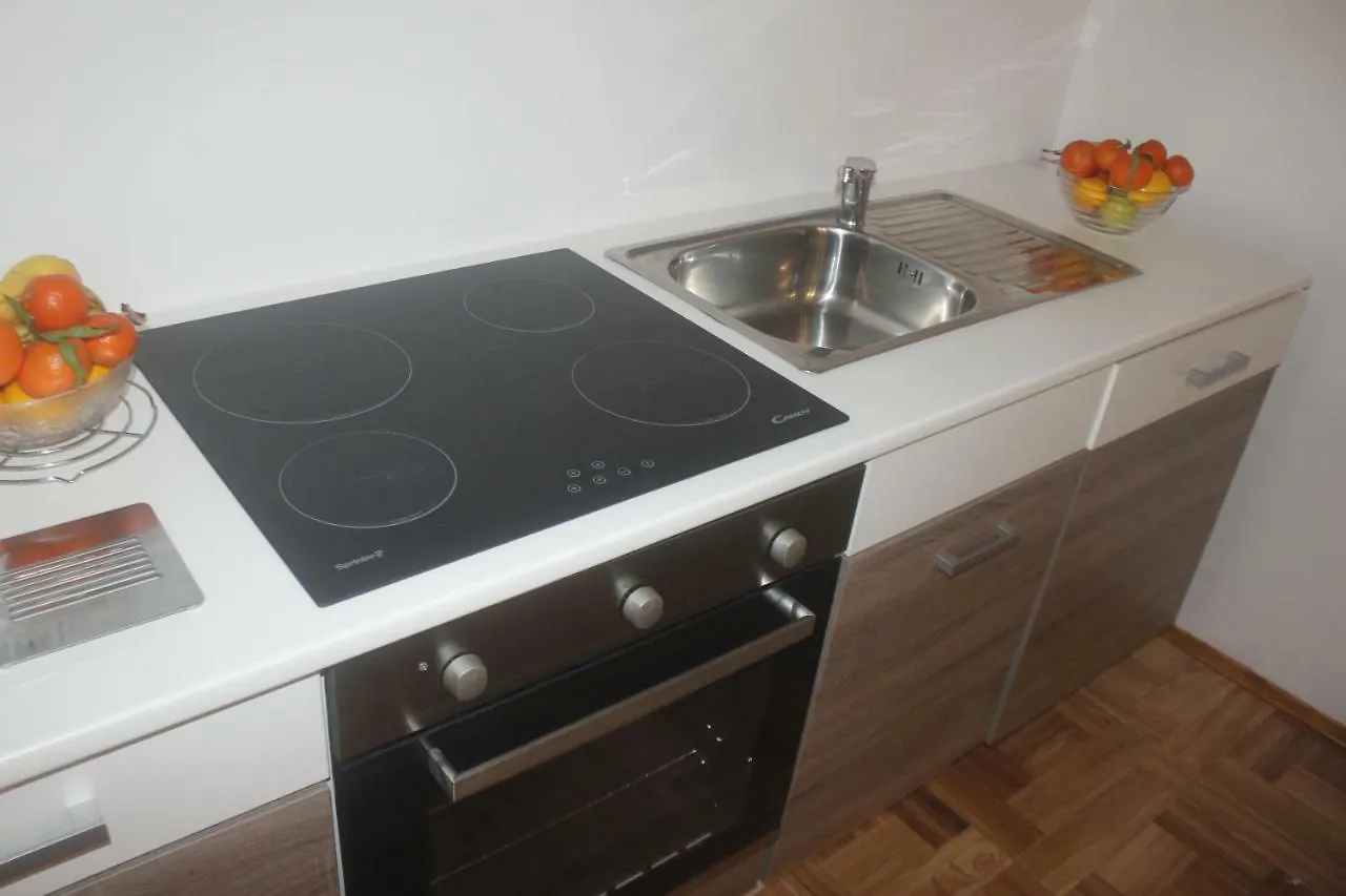 Apartmán Apartman Jadranka Njivice