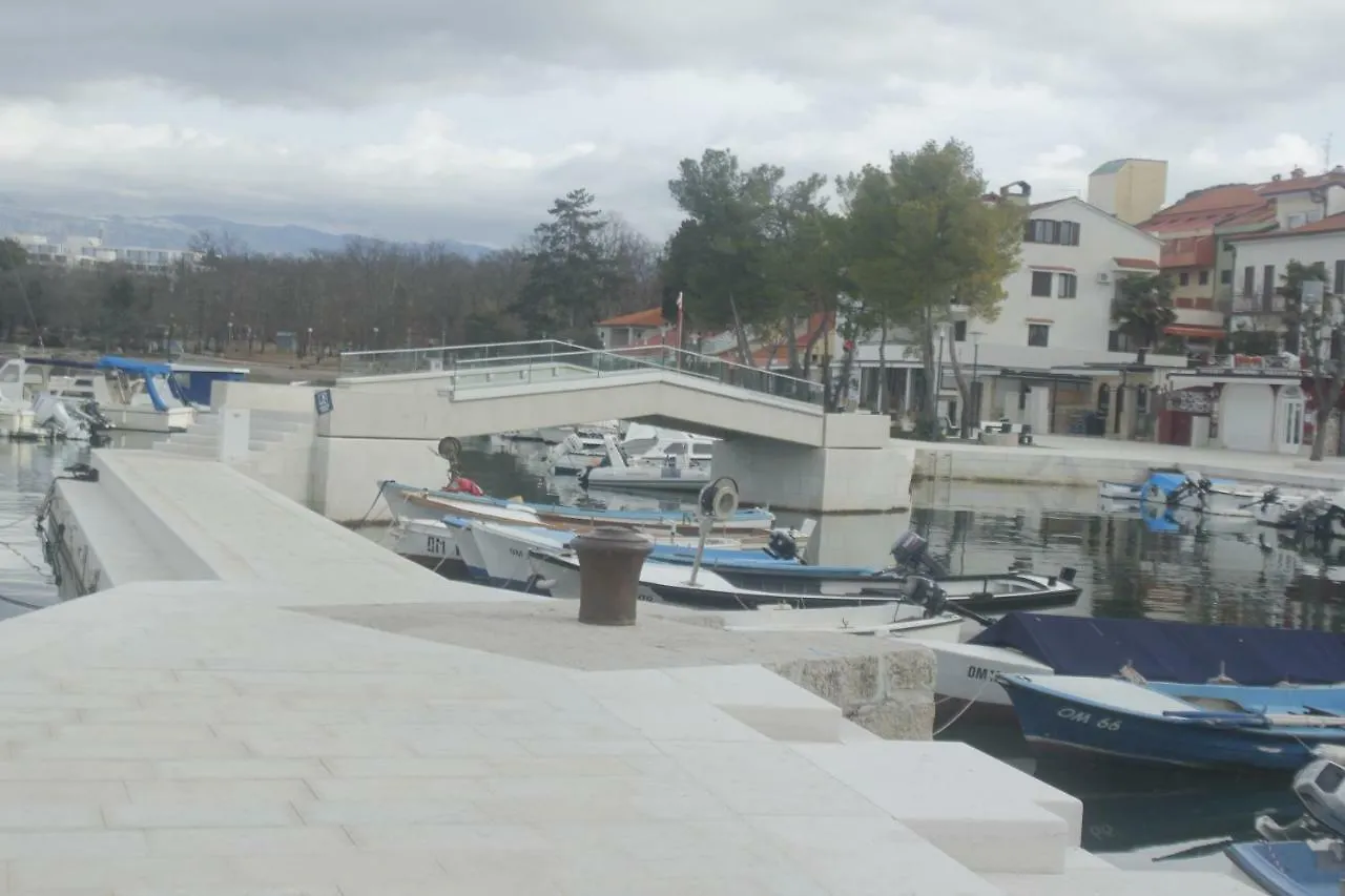Apartman Jadranka Njivice