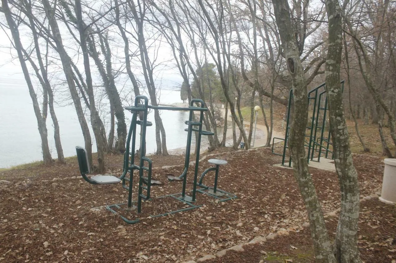Apartmán Apartman Jadranka Njivice