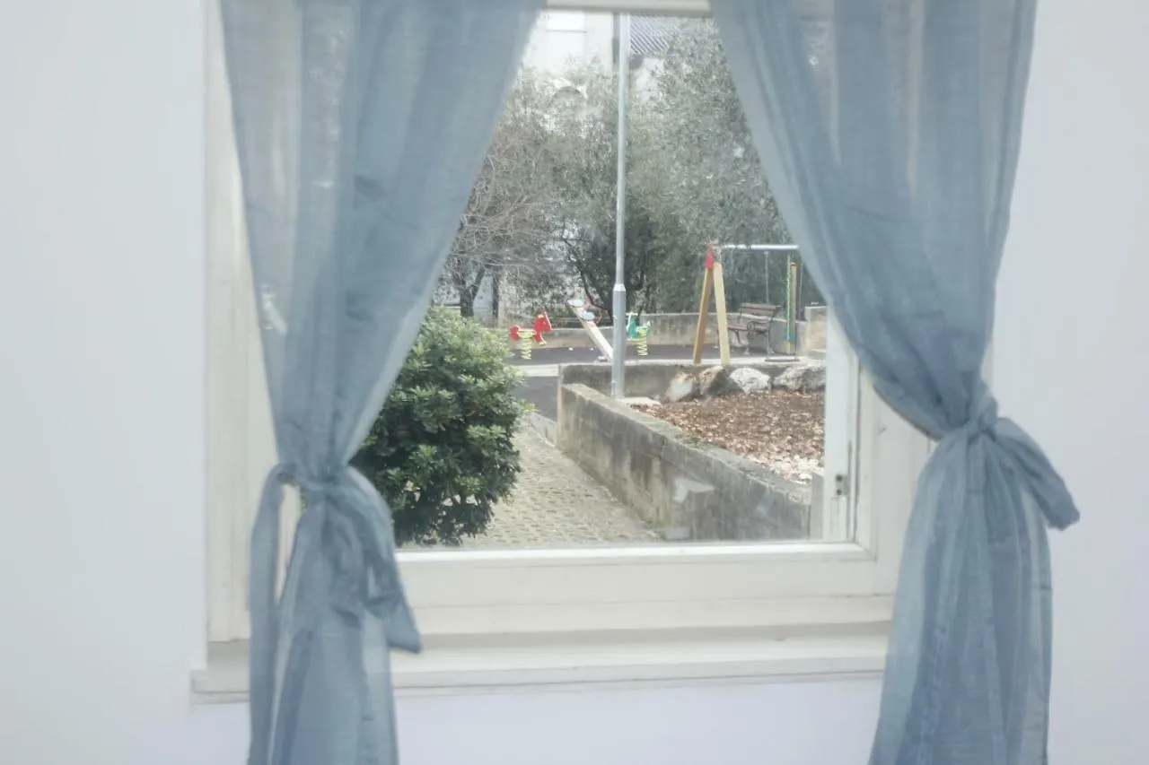 Apartman Jadranka Njivice 0*,