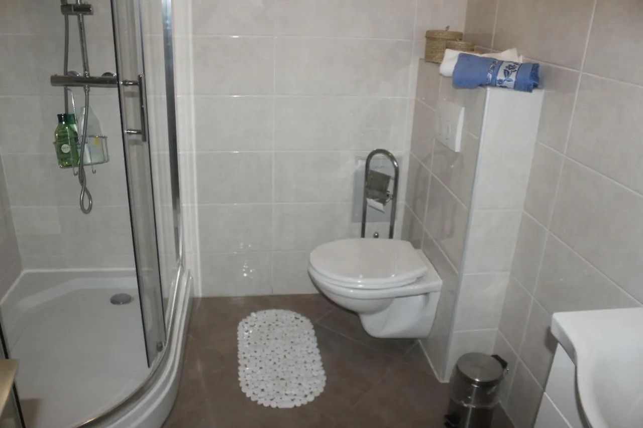Apartman Jadranka Njivice Chorvatsko