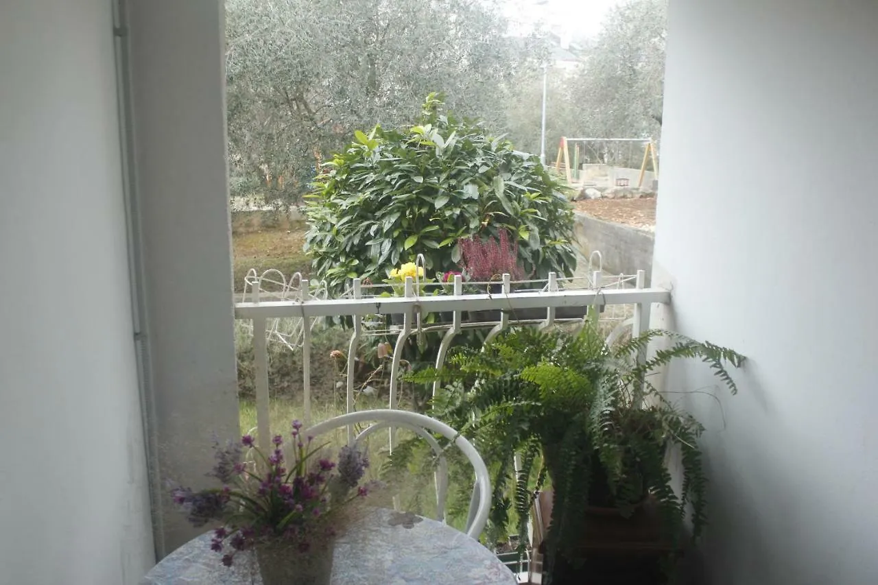 Apartman Jadranka Njivice Chorvatsko