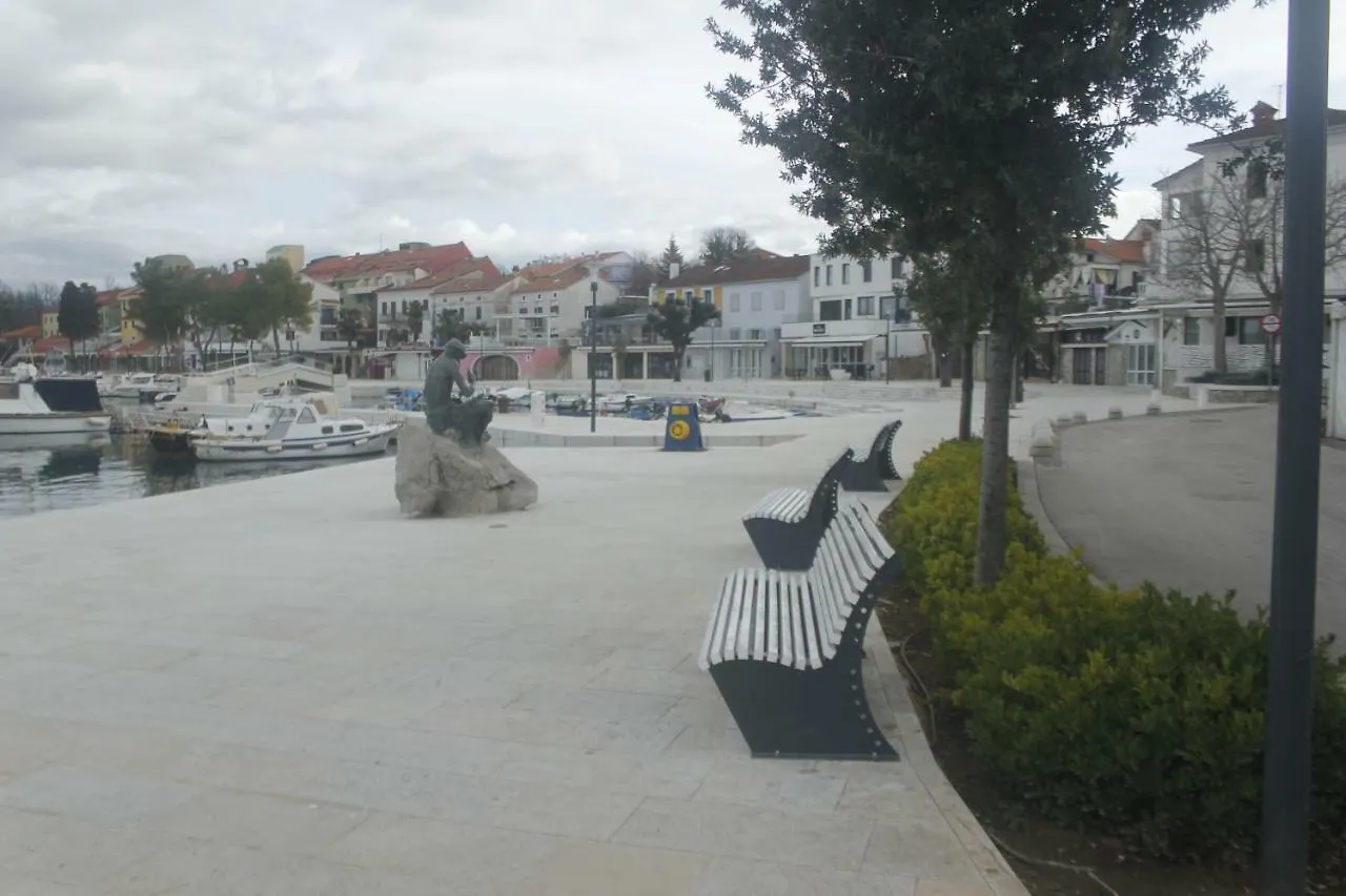 Apartman Jadranka Njivice